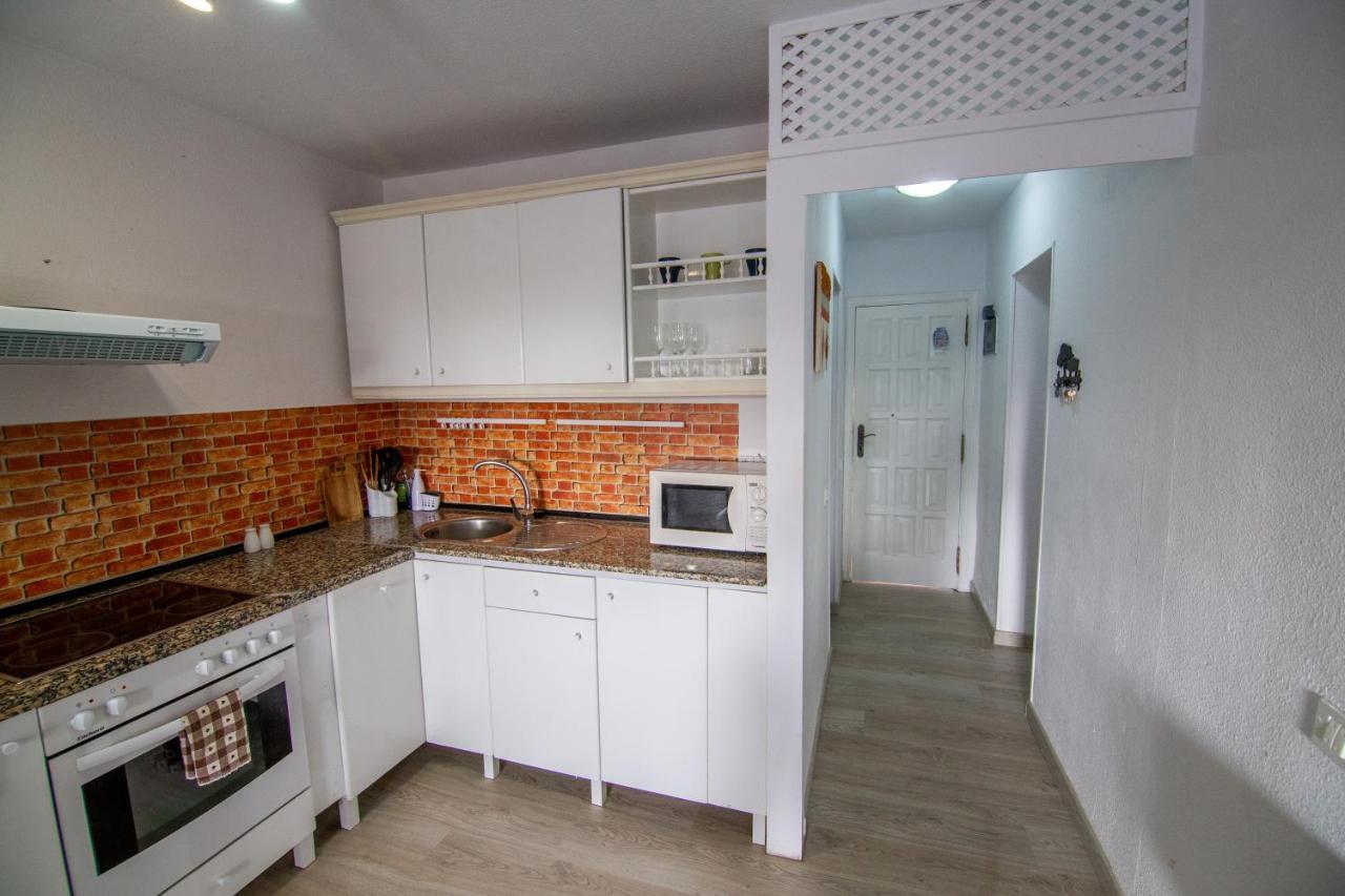 Pandora Apartment Лас Гальетас Экстерьер фото